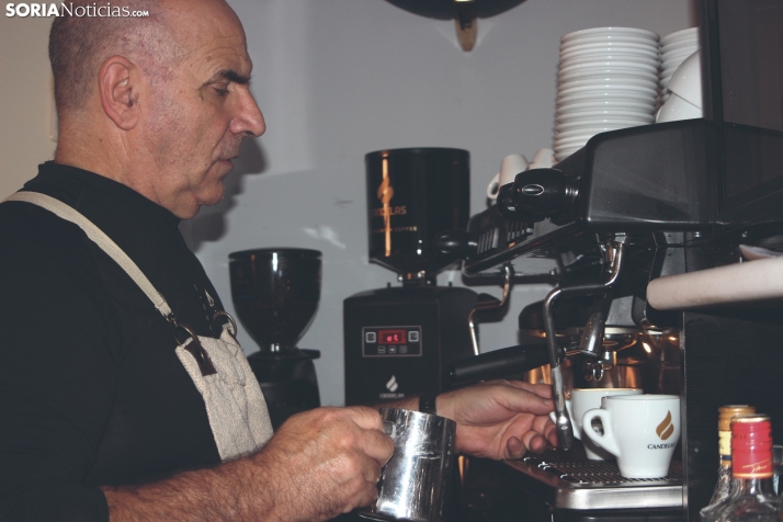 Bar Benja, tradición y sabor al servicio de Soria