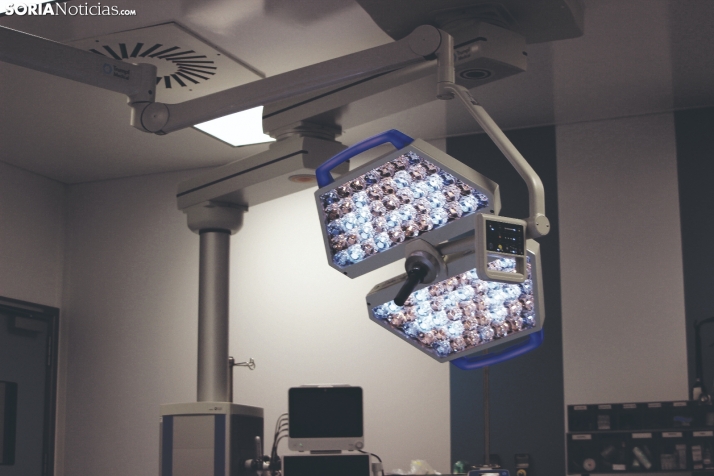 Hospital Latorre, expertos en urología: varias intervenciones a la semana lo avalan 