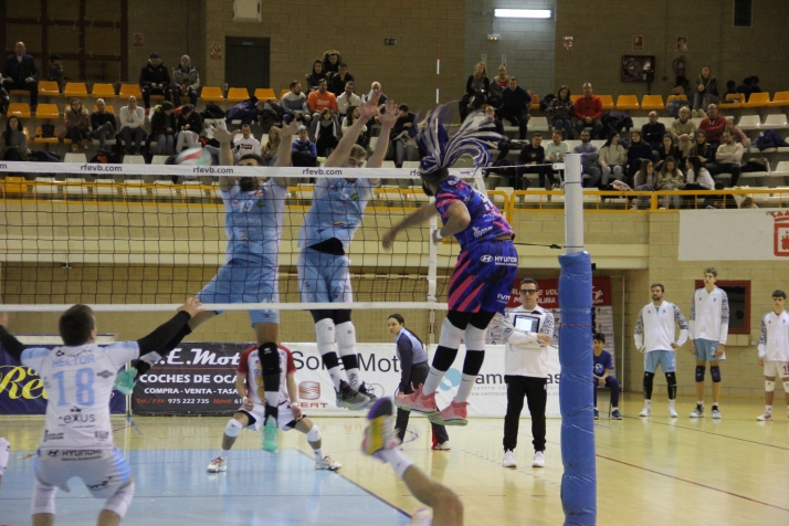 El nivel de Villalba y Moreno les lleva al equipo ideal de la Superliga esta jornada