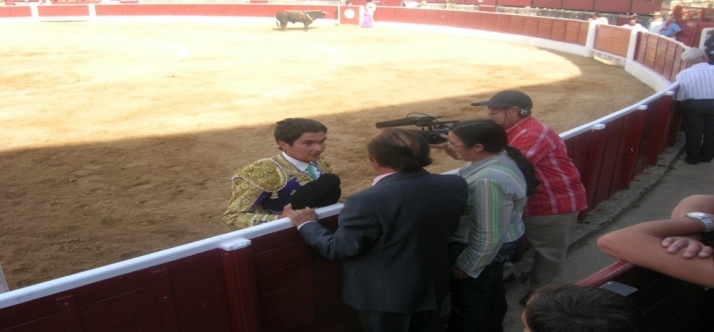 Rubén Sanz: Purita Linares siempre me abrió la puerta de su casa