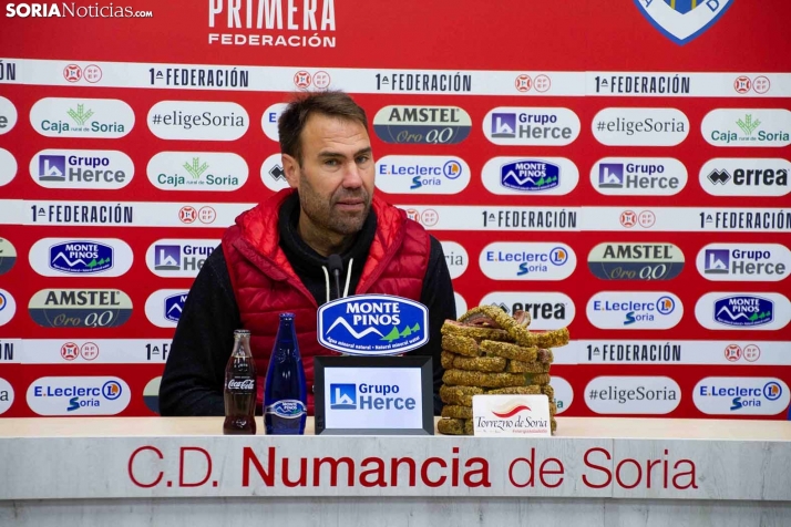 Iñaki Bea ensalza a Carrillo y apuesta por aprender a sumar cuando no se pueda ganar