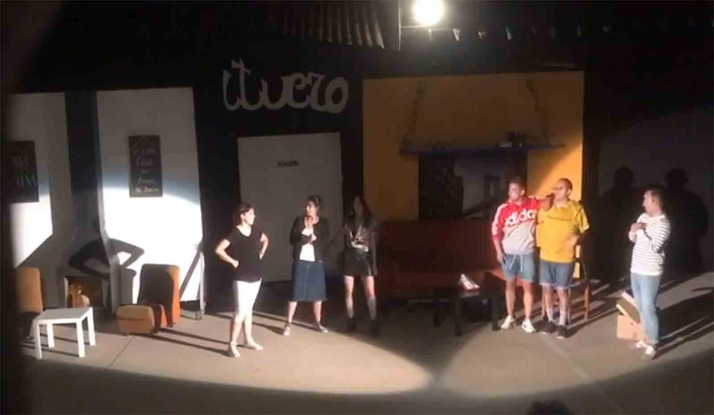 El sábado, teatro musical de aniversario en Almazán