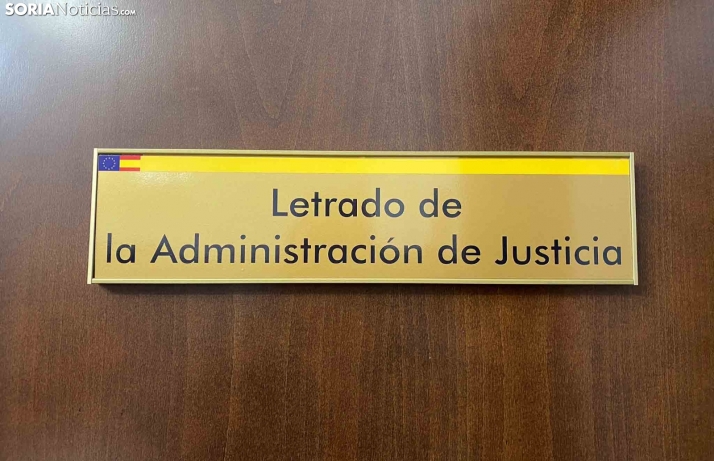 Los letrados de Justicia anuncian huelga a partir del día 24