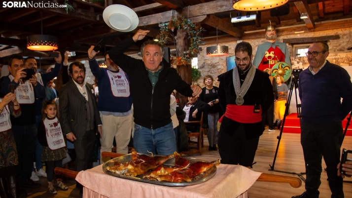 GALERÍA | Así ha sido la apertura de las Jornadas del Virrey en El Burgo