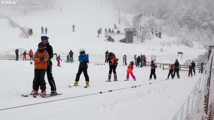 Galería: Mañana de disfrute en Santa Inés