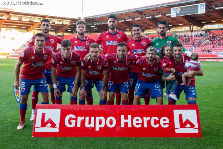 Vuelve la Primera RFEF más apretada con el Numancia aspirando a todo