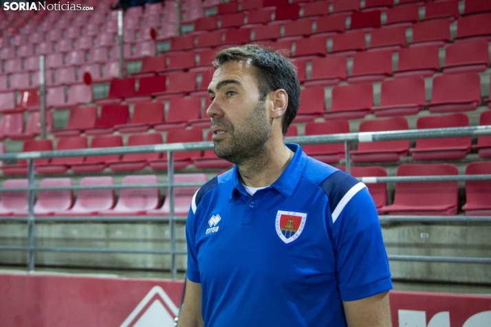 Iñaki Bea: Tenemos que aprender de la S.D. Logroñés