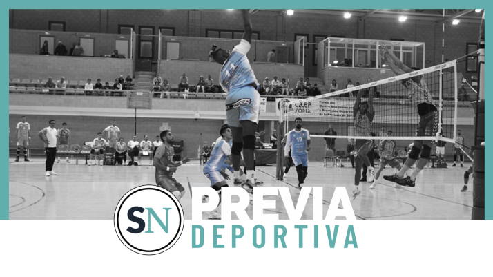 Consulta la fecha, la hora y el estadio en el que jugarán los principales equipos sorianos esta jornada