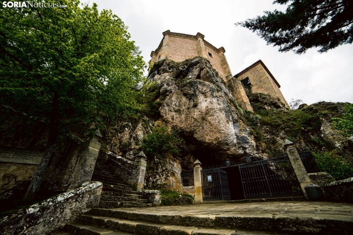 La restauración de San Saturio es una realidad: estos son sus plazos y presupuesto
