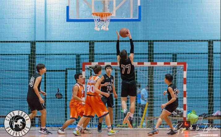 Los cadetes del CSB Caja Rural de Soria A, a encarrilar en Aranda su presencia entre los mejores