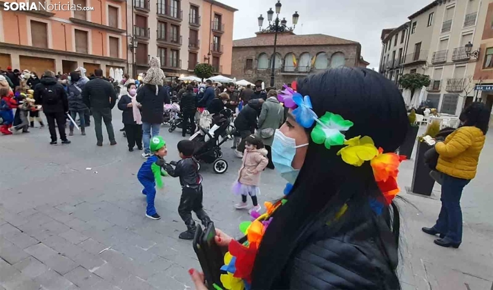 Abre el plazo para ‘Conciliamos’ en carnaval