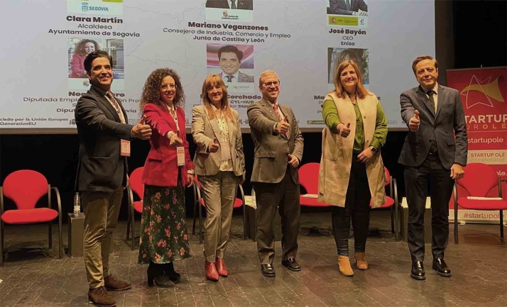 Castilla y León apuesta por la innovación y el talento para la creación de empleo