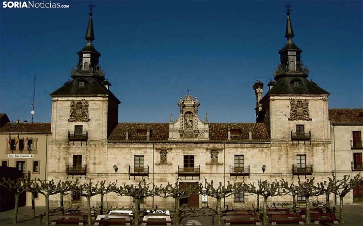 Autorizado el proyecto de restauración del antiguo Hospital de San Agustín, en El Burgo de Osma