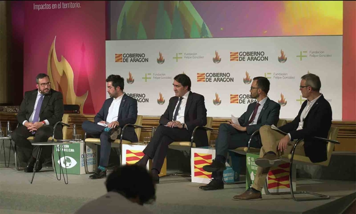 Castilla y León plantea una estrategia nacional de lucha contra los incendios forestales con financiación estatal