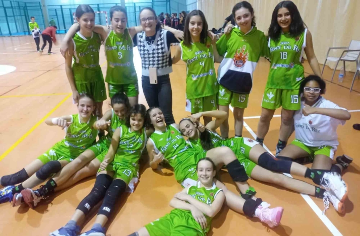 Equipos de Burgos y Valladolid, rivales esta jornada para el FDR Basket 