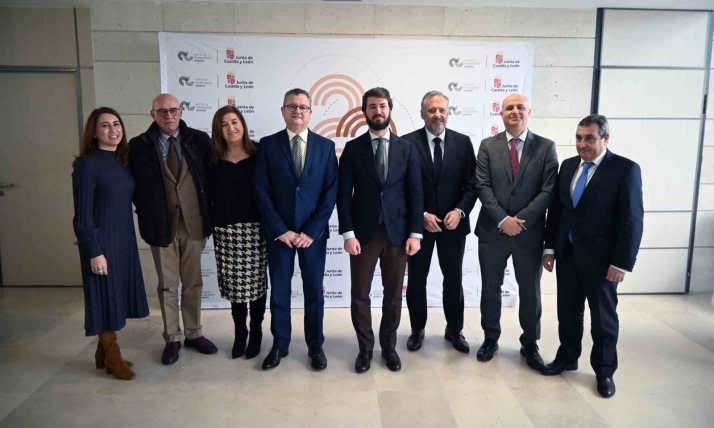 García-Gallardo asegura que Castilla y León sería hoy muy distinta si hace veinte años no se hubiera creado el Itacyl