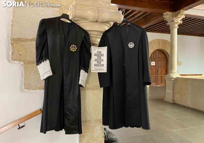 Suspendido un matrimonio civil y el remate de una subasta por la huelga de letrados de Administración de Justicia