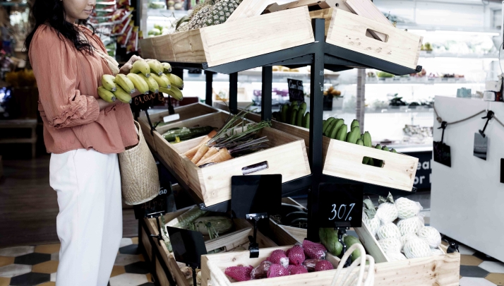 Las ventas del comercio minorista crecen un 1,2% de media en 2022 en Castilla y León, medio punto por encima de la media nacional