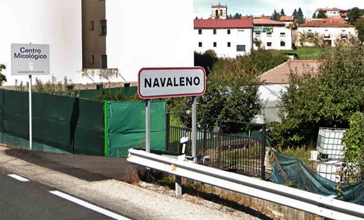 Licitadas las obras para un aparcamiento de autocaravanas en Navaleno