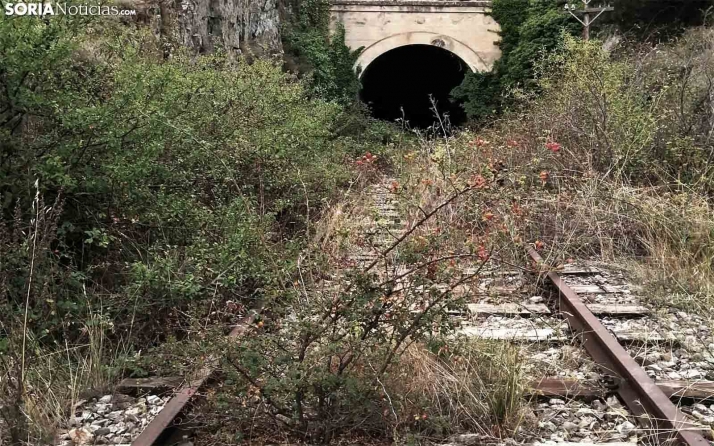 La Junta pide al Gobierno el impuslo de la conexión de la provincia con Madrid y la Soria-Castejón