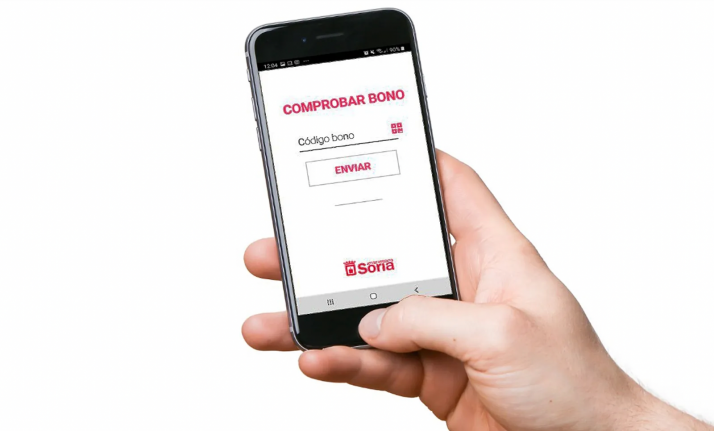 Agotados los Soria Bonos para no empadronados