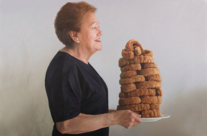 Fallece Goya, la reina del Torrezno y referente de la Venta Nueva