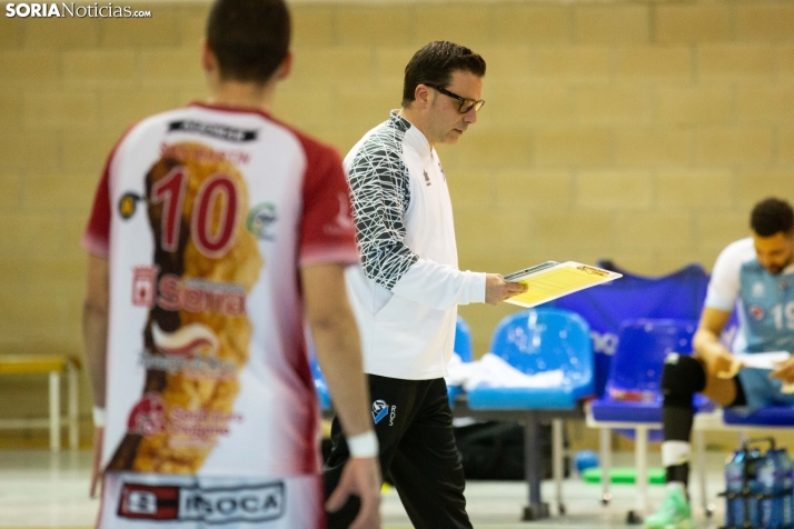 Toribio: Tenemos que saltar con respeto y en busca de 3 puntos fundamentales