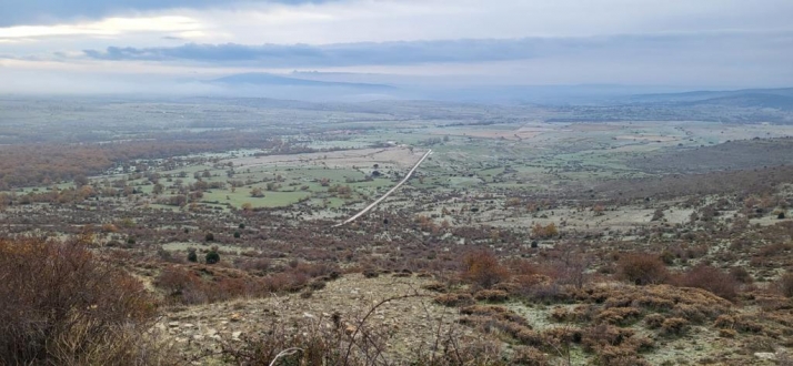 Navideña Ruta del Acebal de Garagüeta