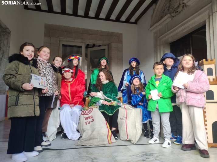 Fotos: Mañana mágica en el Burgo de Osma