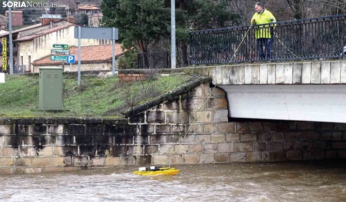 Soria se corona como provincia con más rachas de viento y precipitaciones 