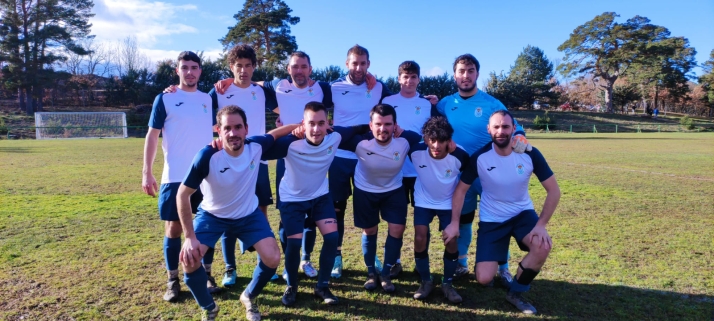 Provincial: Golmayo, Langa y San Esteban no levantan el pie del acelerador