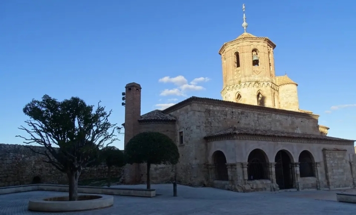 Autorización de obras de la muralla de Almazán