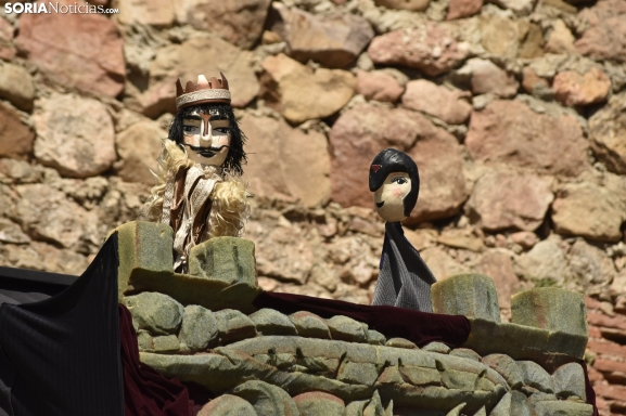 Juegos, espectáculos de títeres y cuentacuentos en febrero en la Biblioteca de Soria