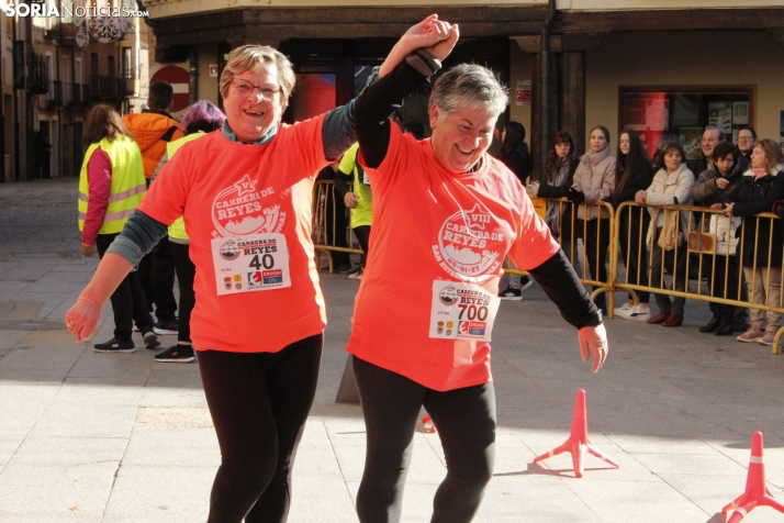 Descubre los ganadores de la Carrera de Reyes de San Esteban de Gormaz
