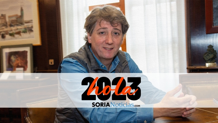 Mínguez para 2023: No debemos conformarnos con lo que ya tenemos, sino poner en la mesa de forma permanente más proyectos