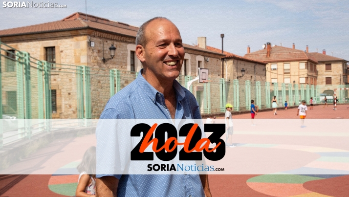 Que se lleven a cabo las reformas del Proyecto de Sostenibilidad Turística: los deseos del alcalde de Duruelo para 2023