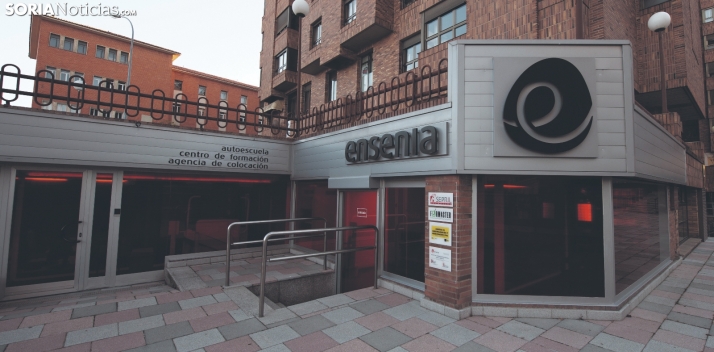 Ensenia Soria arranca la formación subvencionada con planes muy variados