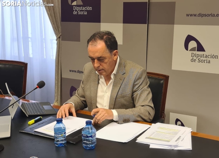 La Diputación destinará más de 400.000M€ a la implantación de energías renovables