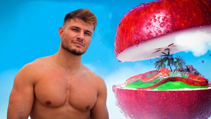 Samuel Matabuena, el soriano que irrumpe en La Isla de las Tentaciones: Ahora me cuesta un poco más enamorarme