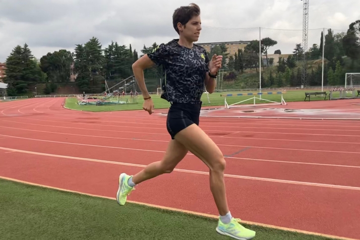 Marta Pérez alcanza la sexta posición en el World Indoor Tour