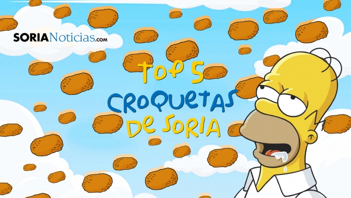 Celebramos el Día Mundial de la Croqueta probando las mejores de Soria