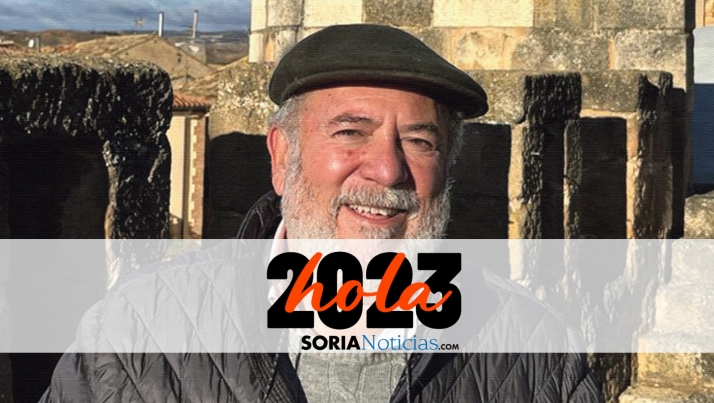 Subvenciones para arreglar la torre del castillo: los deseos del alcalde de Monteagudo de las Vicarías para 2023