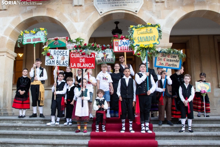 Nombres: Estos son los jurados de las Fiestas de San Juan 2023