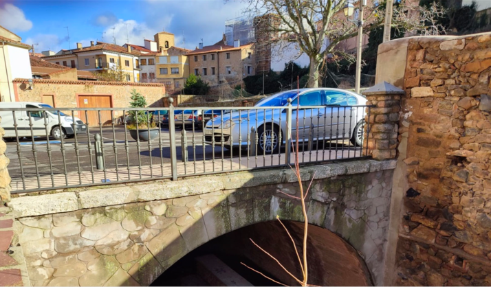 El camino de Ágreda hacia la movilidad sostenible