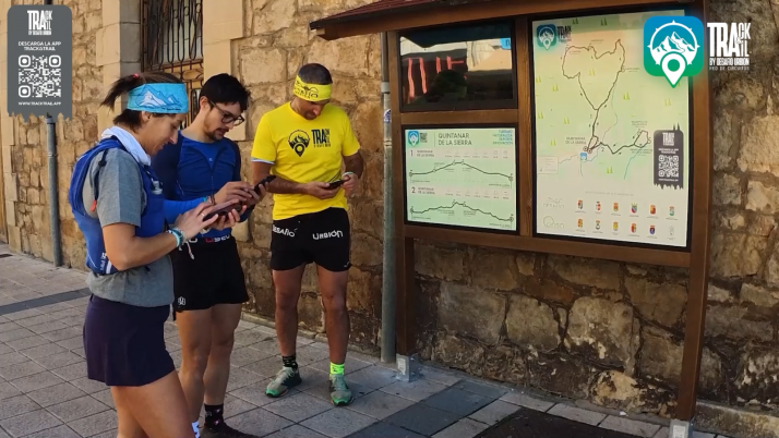 Los pueblos de pinares y Desafío Urbión presentando su nuevo proyecto en FITUR