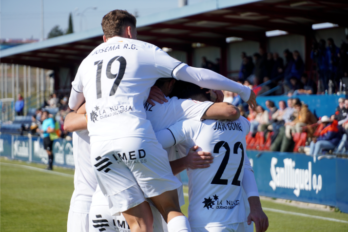 Conoce al próximo rival del Numancia en Primera RFEF: La Nucía, un hueso duro de roer