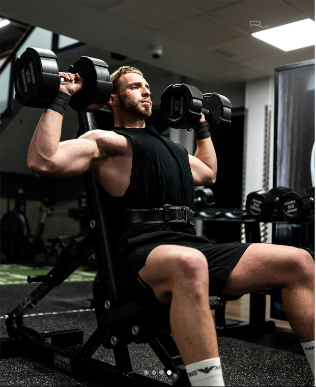 De sufrir bullying en el colegio a un certamen de belleza: conoce a Daniel Calvo, Míster Soria 2023