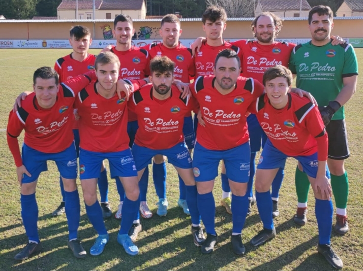Sporting Uxama y San José se hacen fuertes en una jornada en la que caen el Calasanz y el Abejar