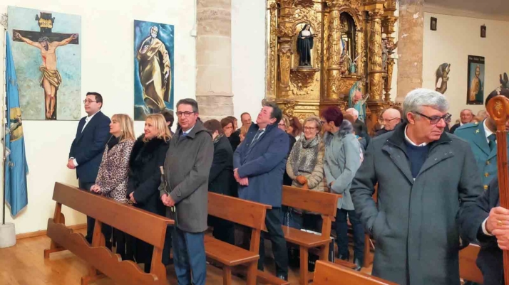 Arcos honra a San Blas