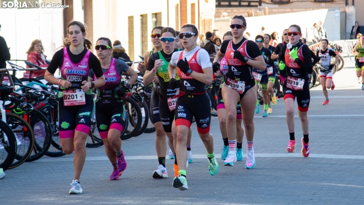 Galería de imágenes: Berlanga, cita nacional del duatlón